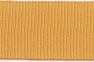 41025-40-9075 - BERISFORD POLY GROSGRAIN 40mm GOLD