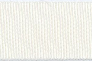 41025-40-9607 - BERISFORD POLY GROSGRAIN 40mm IVORY