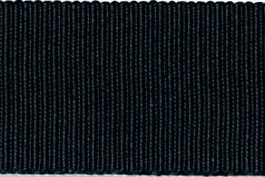 41025-40-9725 - BERISFORD GROSGRAIN 40mm 9725 BLACK