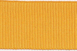 41025-6-9032 - BERISFORD POLY GROSGRAIN 6mm YELLOW