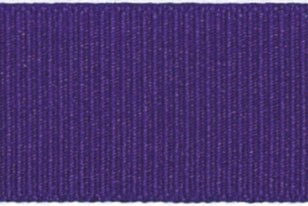 41025-6-9490 - BERISFORD POLY GROSGRAIN 6mm 9490 LIBERTY (PURPLE)