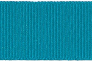41025-6-9754 - BERISFORD POLY GROSGRAIN  6mm 9754 SAPPHIRE
