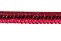 42602-250 - ROUND METALLIC ELASTIC 1.2mm RED