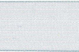 4268-25-18 - BERISFORD SUPER SHEER 25mm 18 SILVER GREY