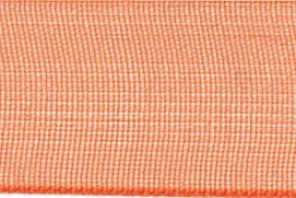 4268-25-42 - BERISFORD SUPER SHEER 25mm 42 ORANGE DELIGHT