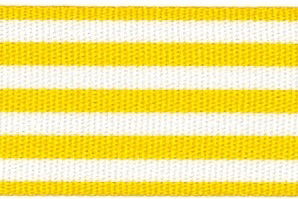 43152-16-106 - BERISFORDSTRIPES 16mm 106 YELLOW