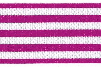 43152-25-3815 - BERISFORDSTRIPES 25mm 3815 FUCHSIA