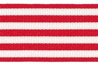 43152-9-117 - BERISFORDSTRIPES 9mm 117 RED