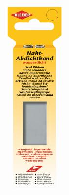432-28 KLEIBER SEAL RIBBON 2cm x 3 m LIGHT GREY