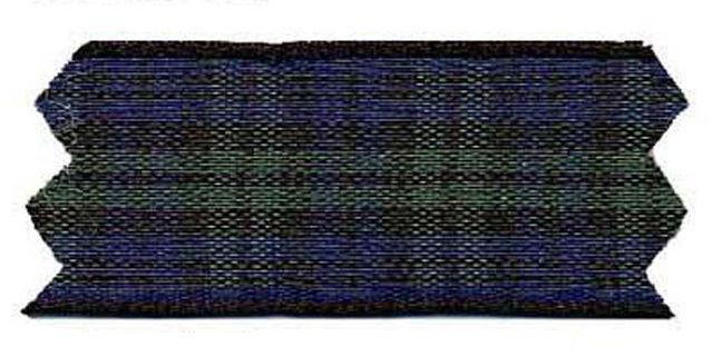 4446-16-49 - TARTAN RIBBON 16mm COL 49 BLACKWATCH