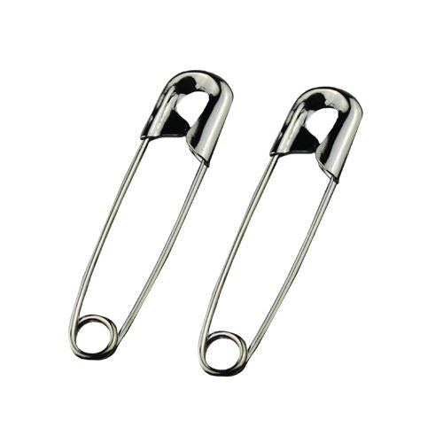 54785 - TUB - N/P SAFETY PIN BUNCH ASSTD 12X40 SET