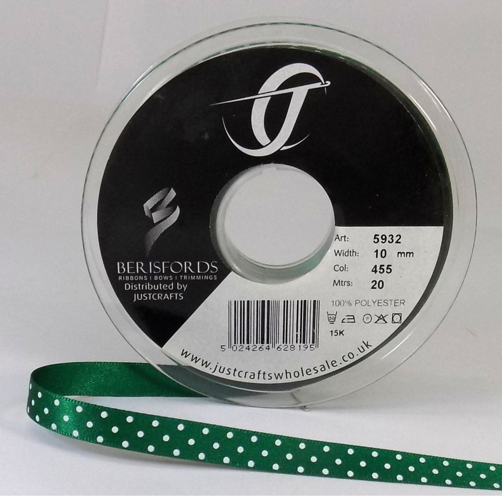 5932-10-455 - **BERI MICRODOT 10mm  455 HUNTER