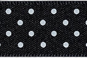 5932-15-10 - BERI MICRODOT 15mm 10 BLACK