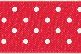 5932-15-15 - BERI MICRODOT 15mm  15 RED