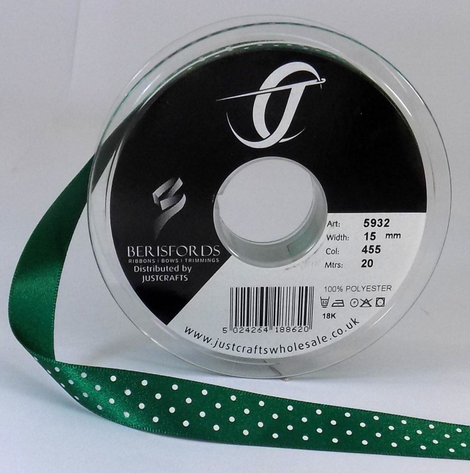 5932-15-455 - **BERI MICRODOT 15mm  455 HUNTER