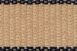 60037-25-1 - BERISFORD HOPSACK 25mm COL1 BLACK