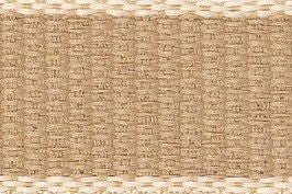 60037-7-2 - BERISFORD HOPSACK 7mm COL2 IVORY