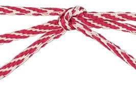 60044-4 - BERISFORD BAKERS TWINE 3mm COL 4 RED