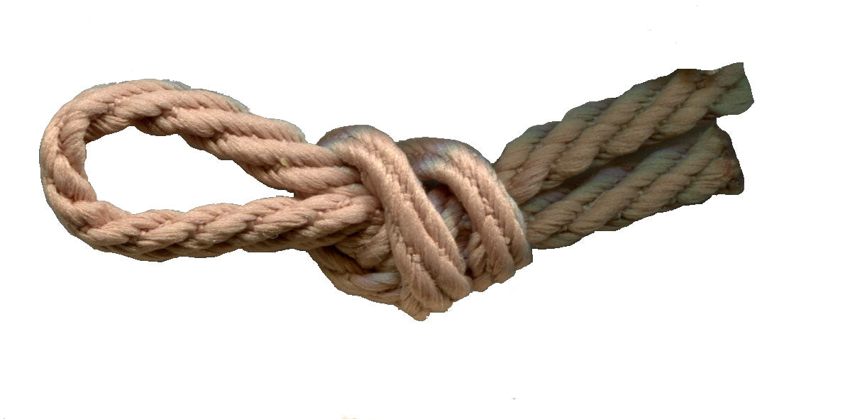 60047-5-1  BERI TWISTED TWINE 5MM COL1 OATMEAL