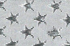 60183-25-7  BERISFORD GALAXY 25mm COL 7 SILVER/SILVER 20M