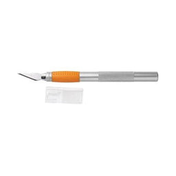 6711 - 1003885 FISKARS ART KNIFE SOFT GRIP