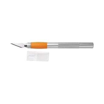F6711 - 1003885 FISKARS ART KNIFE SOFT GRIP