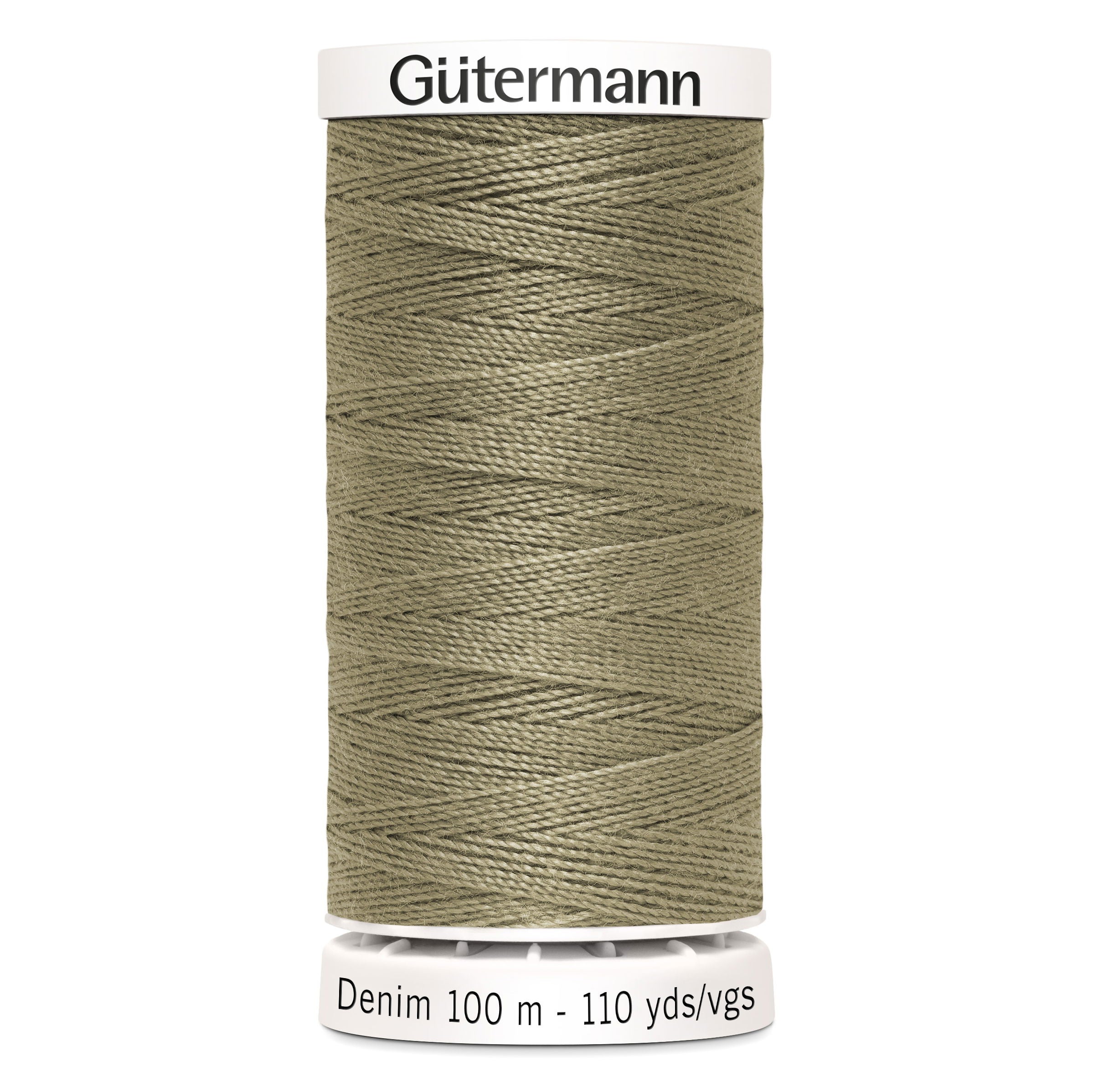 700160-2725 - GUTERMANN DENIM THREAD 100m 2725 MINK
