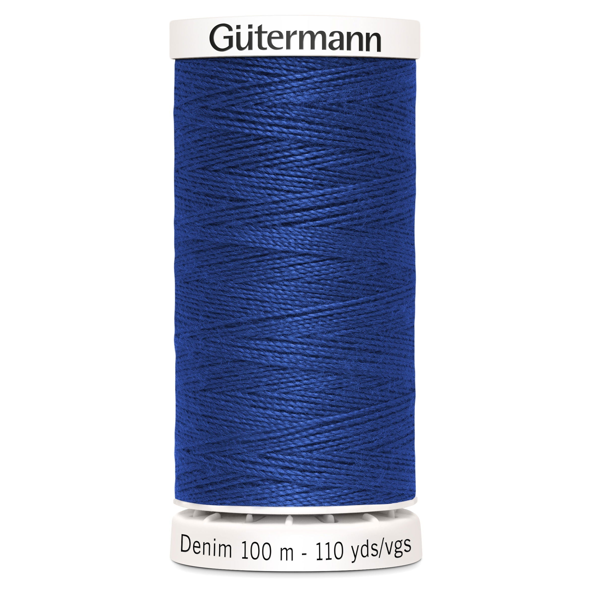 700160-6756 - GUTERMANN DENIM THREAD 100m 6756 ROYAL