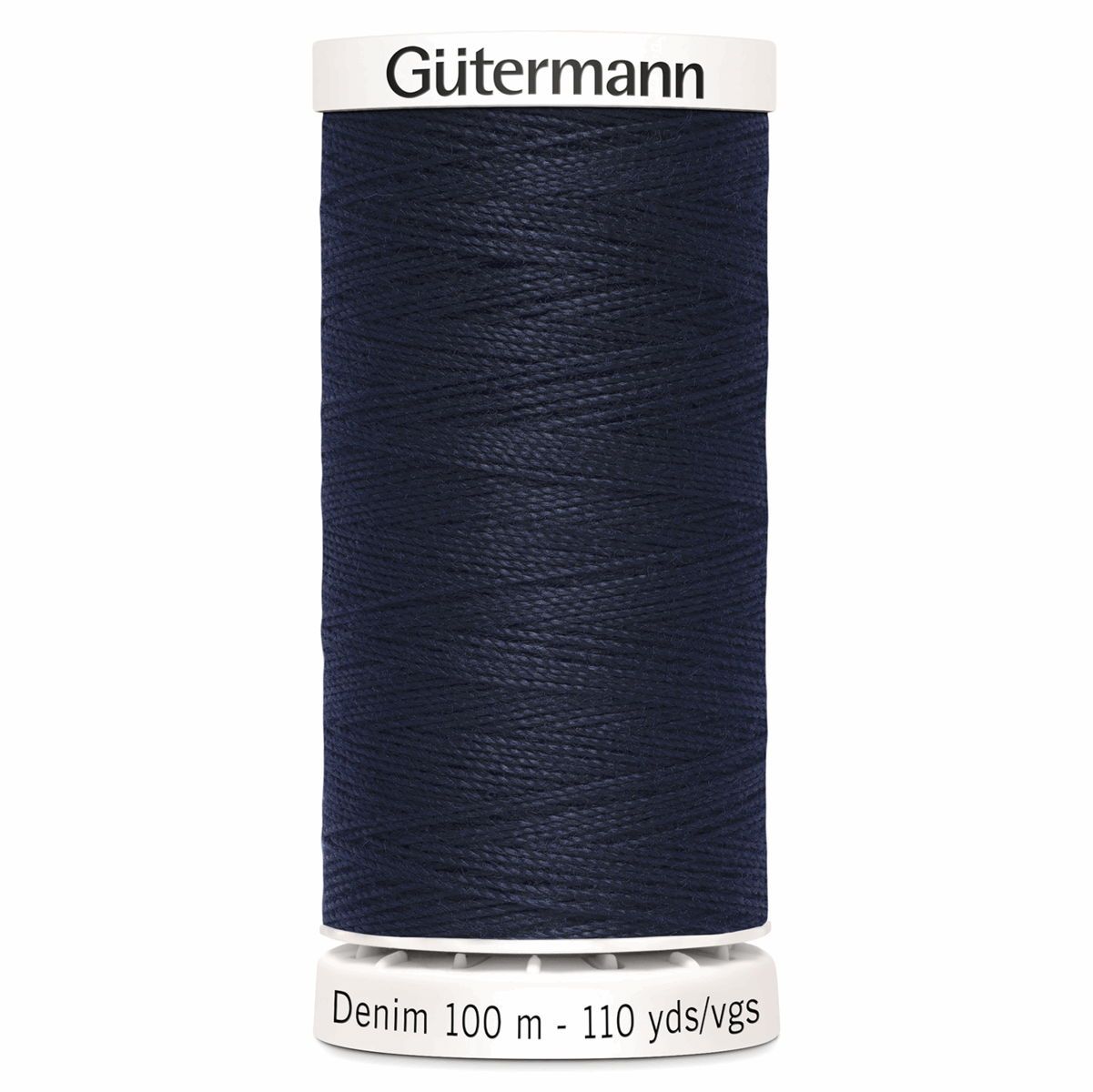 700160-6950 - GUTERMANN DENIM THREAD 100m 6950 NAVY