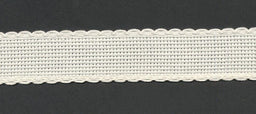 7002-3-10 - AIDA BAND 14CT 2.5CM COL 3 CREAM