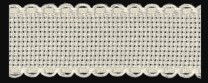 7002-53-10 - AIDA BAND 14CT 2.5CM COL 53 NATURAL