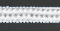 7003-151-10 - AIDA BAND 14CT 3CM COL 151 PALE BLUE EDGE