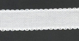 7003-1-10 - AIDA BAND 14CT 3CM COL 1 WHITE