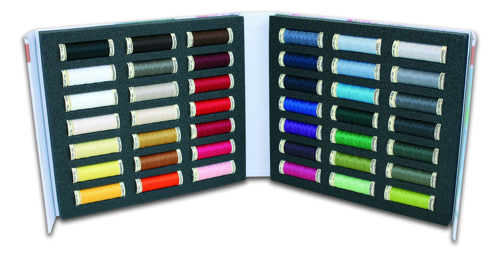700894 - GUTERMANN SEWING THREAD ALBUM SEWALL100m X 42
