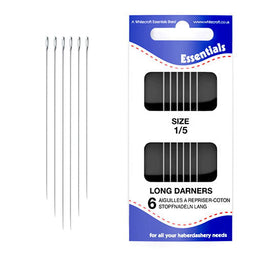 70161 - WHITECROFT LONG DARNERS SIZE 1/5  X  6