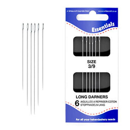 70171 - WHITECROFT LONG DARNERS SIZE 3/9  X 6