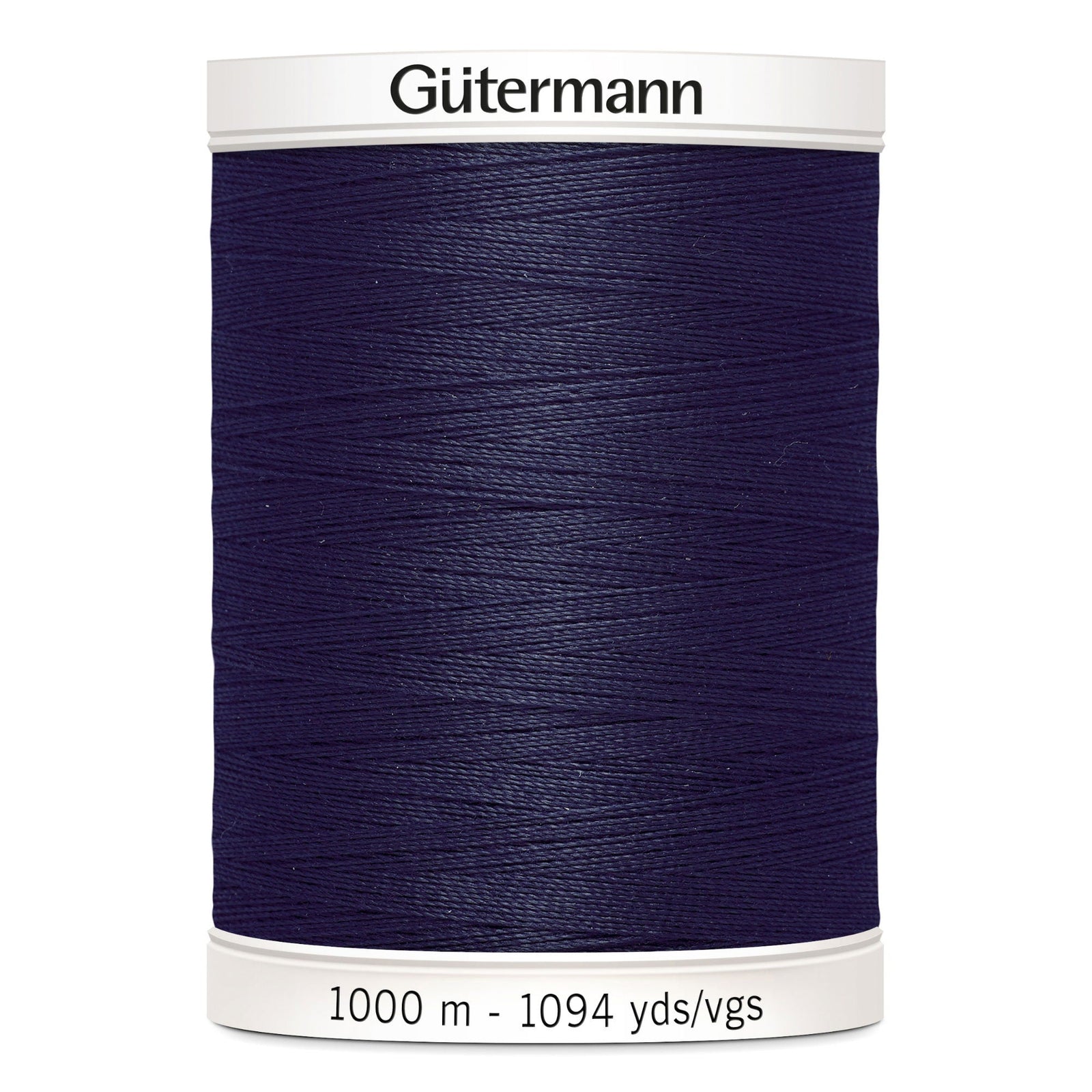 701939-339  GUTERMANN SEW ALL THREAD 1000m 339 INK BLUE