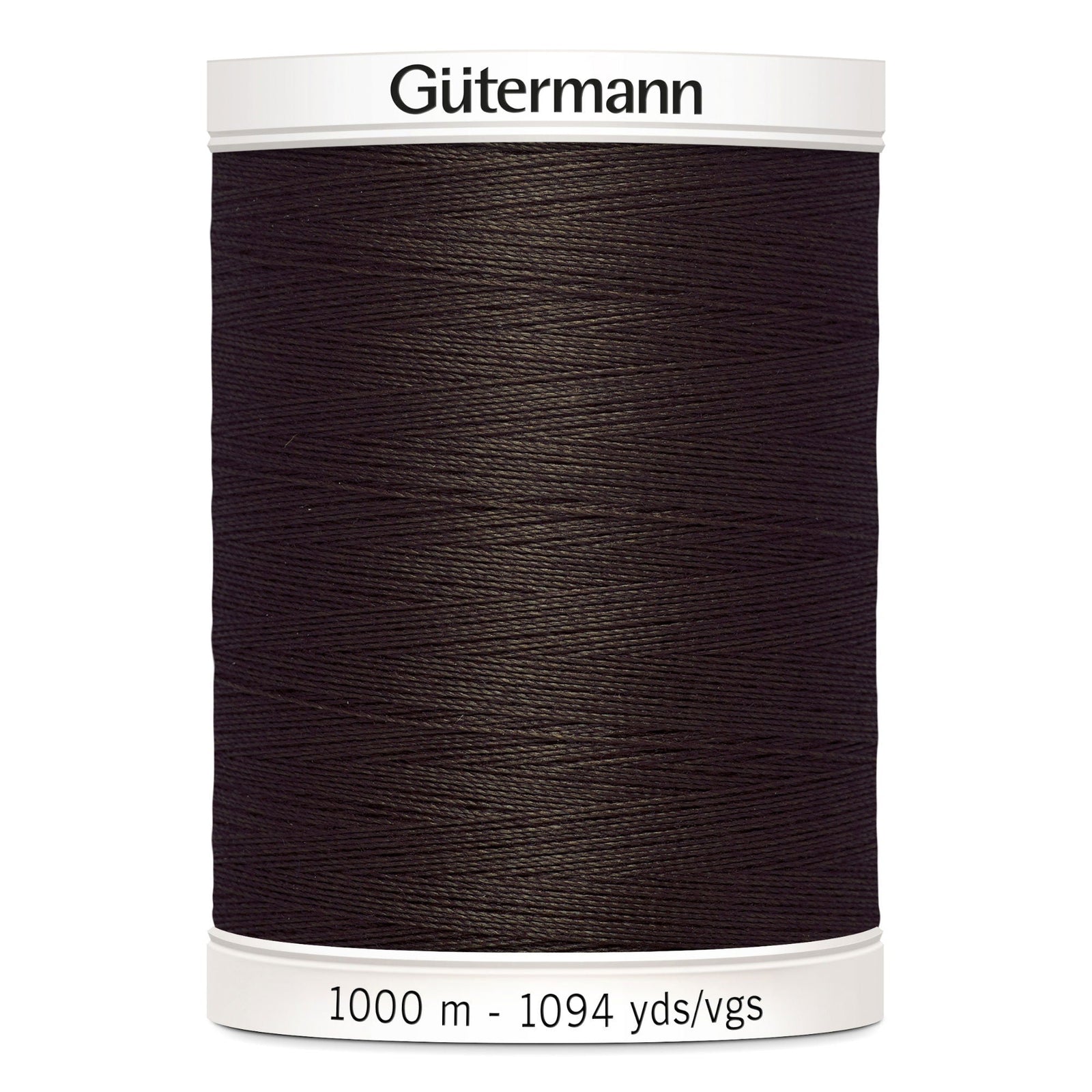 701939-696 - GUTERMANN SEW ALL THREAD 1000m 696 DARK BROWN