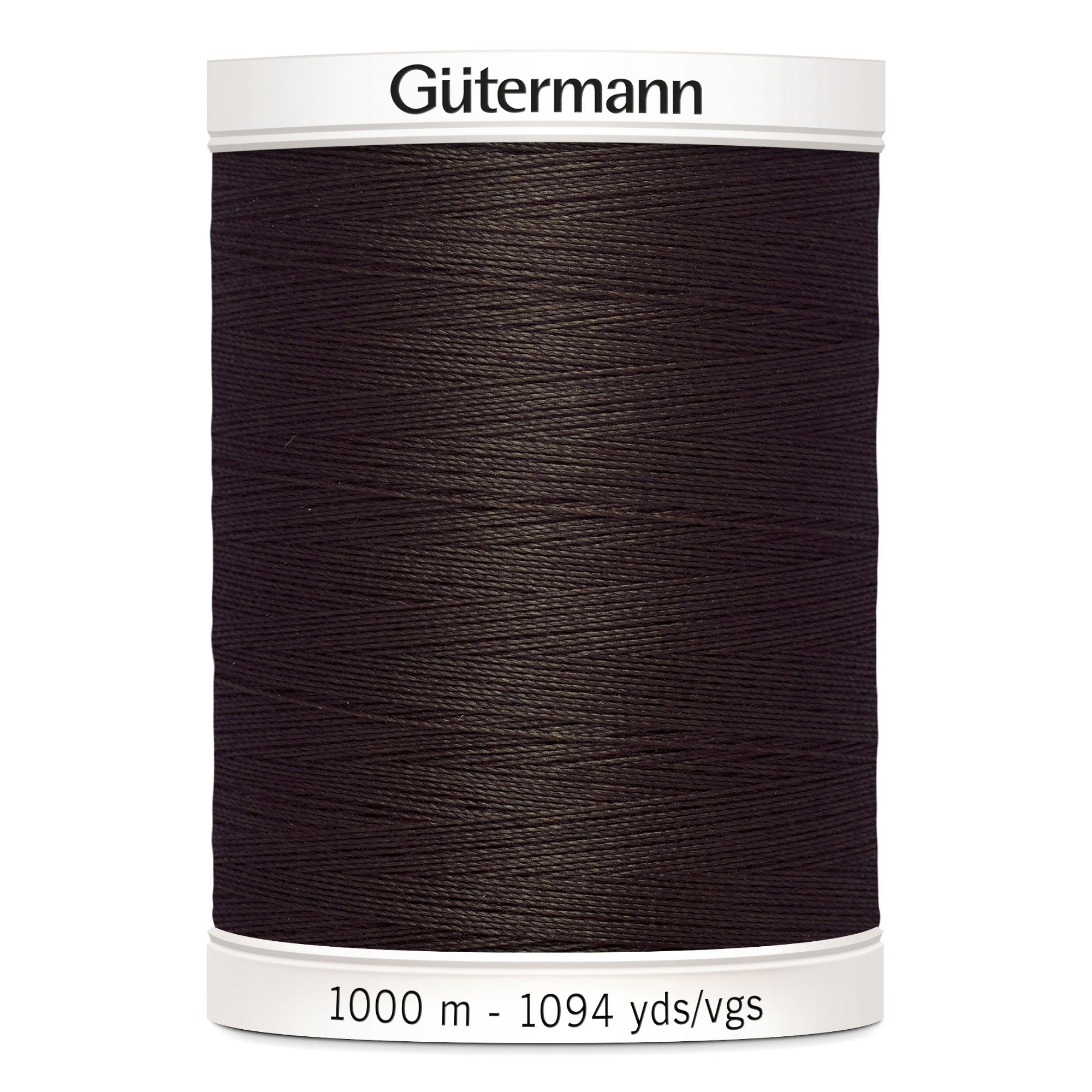 701939-696 - GUTERMANN SEW ALL THREAD 1000m 696 DARK BROWN