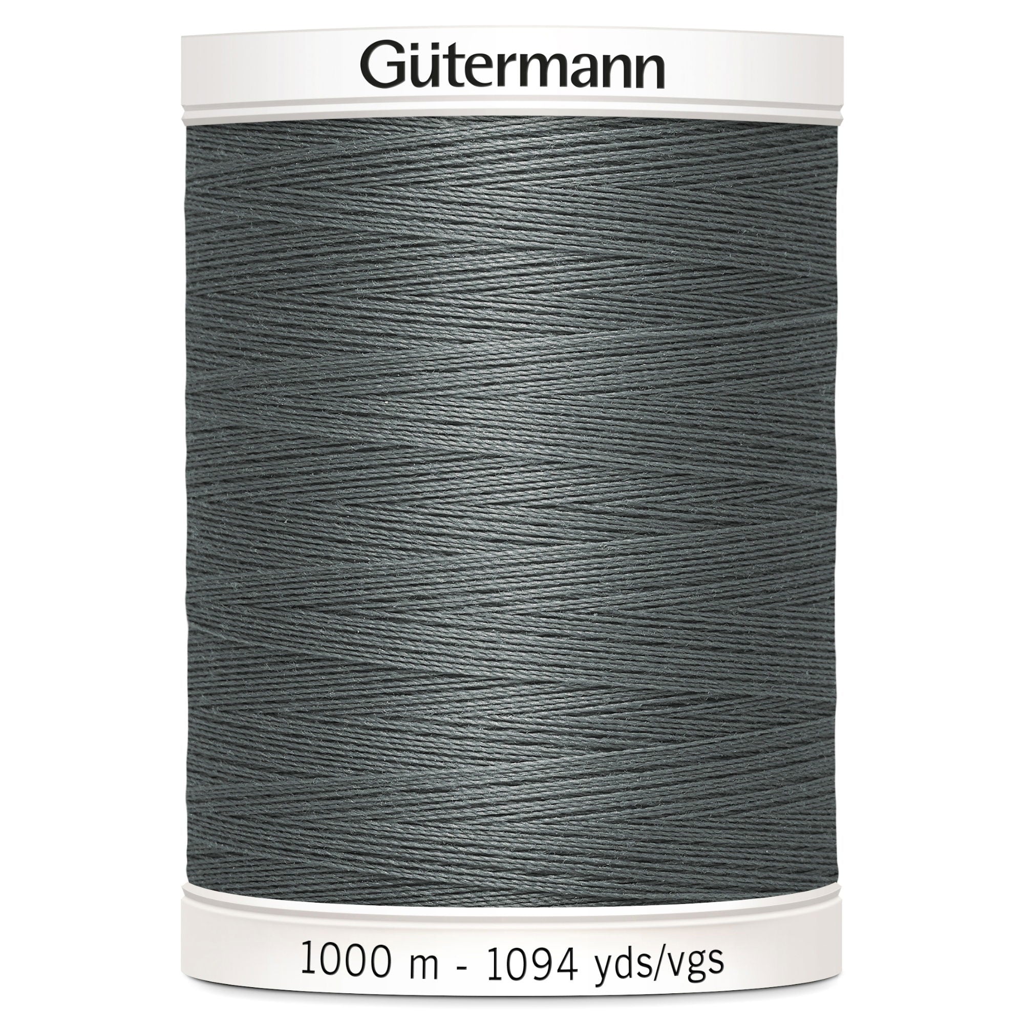 701939-701 - GUTERMANN SEW ALL THREAD 1000m 701 DARK GREY