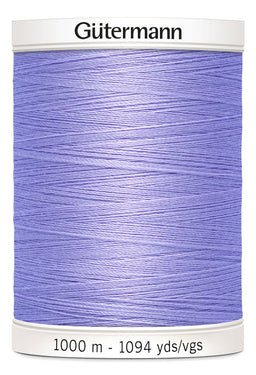 701939-158 - GUTERMANN SEW ALL THREAD 1000m 158 LIGHT PURPLE