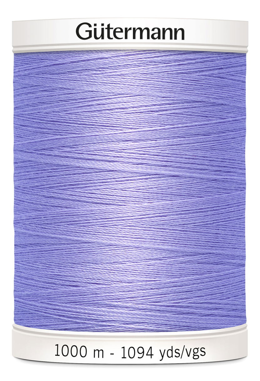 701939-158 - GUTERMANN SEW ALL THREAD 1000m 158 LIGHT PURPLE