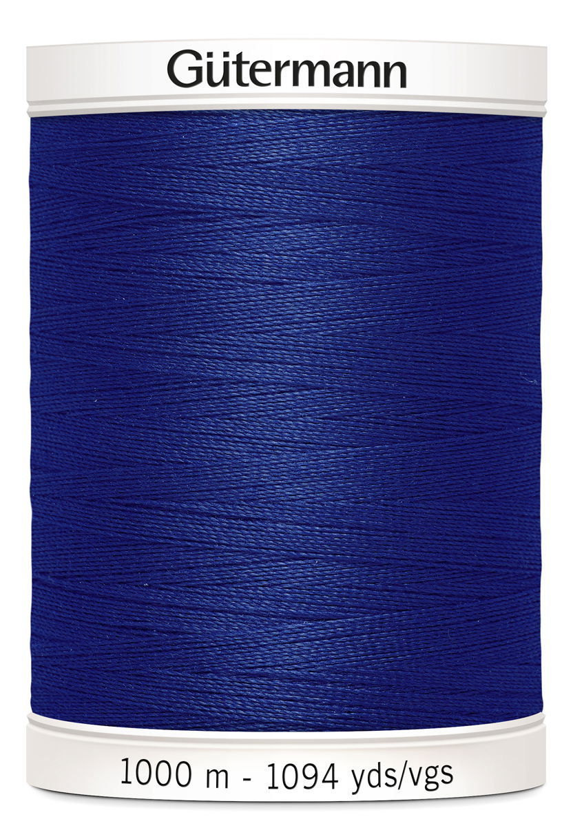 701939-310 - GUTERMANN SEW ALL THREAD 1000m 310 DARK NAVY