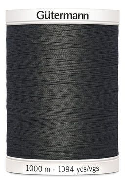 701939-36 - GUTERMANN SEW ALL THREAD 1000m 36 METAL GREY