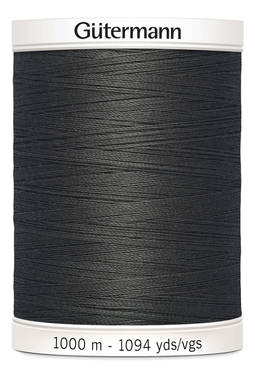 701939-36 - GUTERMANN SEW ALL THREAD 1000m 36 METAL GREY