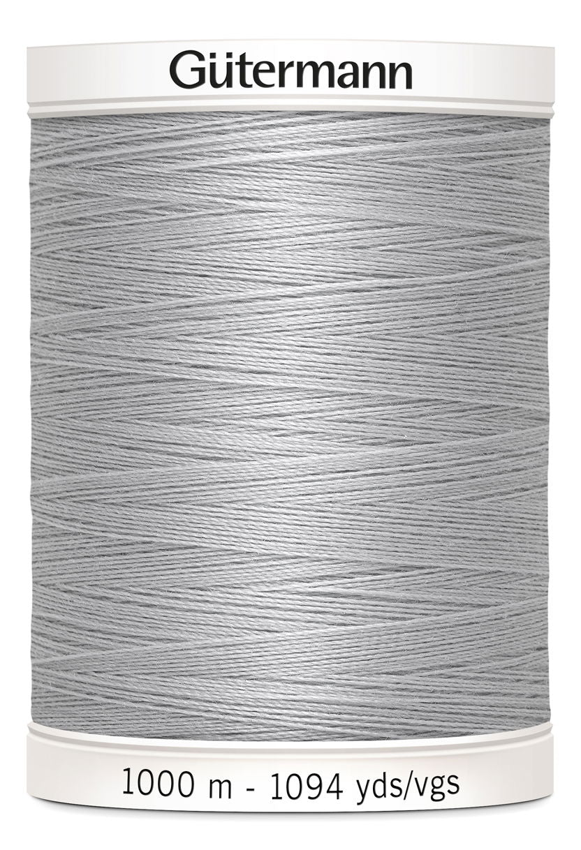 701939-38 - GUTERMANN SEW ALL THREAD 1000m 38 GREY