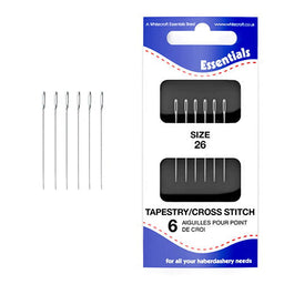70281 - WHITECROFT TAPESTRY/X STITCH SIZE 26 X 6