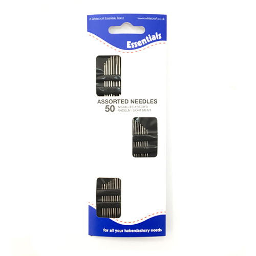 70301 - WHITECROFT NEEDLE ASSORTED  X  50