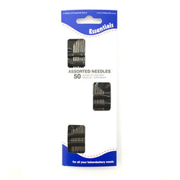 70301 - WHITECROFT NEEDLE ASSORTED  X  50