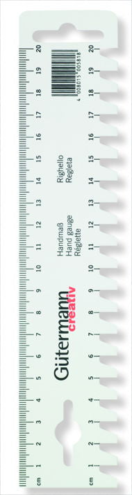 705560 - GUTERMANN HAND MEASURING AID